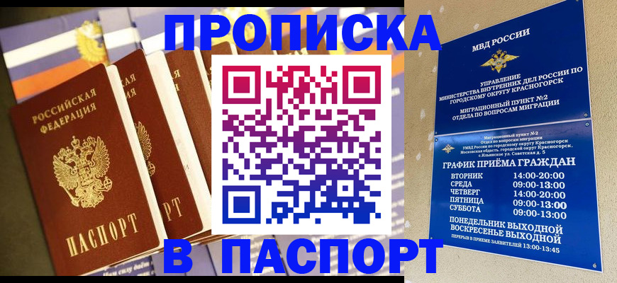 прописка гарантия в Менделеевске
